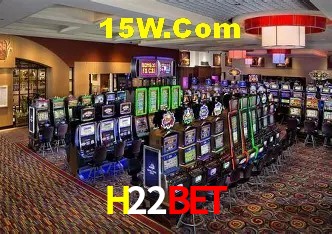 Recursos de Bônus H22Bet