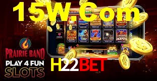 Tennis Betting H22Bet
