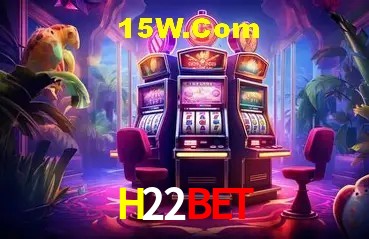 Diretório de Jogos H22Bet