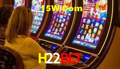 Jogos de Slot H22Bet