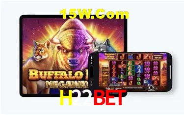 Design Responsivo H22Bet