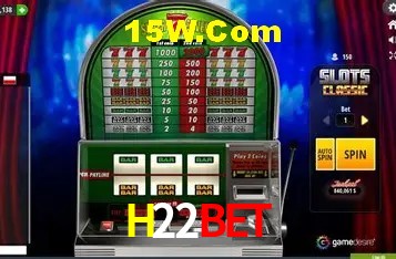 Promoções Sazonais H22Bet