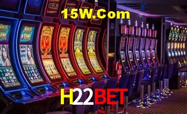 Provedores de Jogos H22Bet