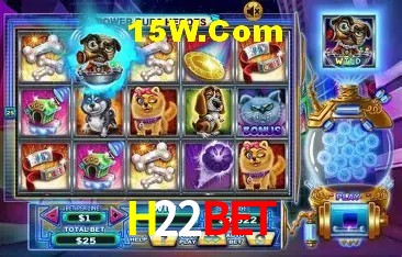 H22Bet São Paulo - Top Slots