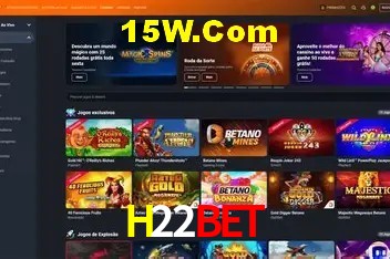 H22Bet Salvador - Strategy