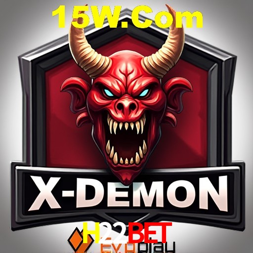 Interface do App H22Bet