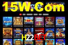 Exclusive Games H22Bet