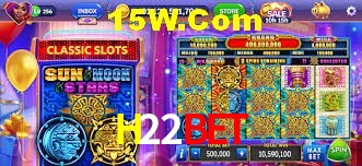 Games Directory H22Bet