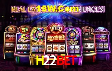 H22Bet Brasília - Jogo Features